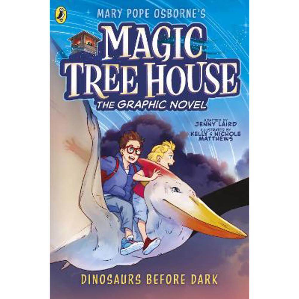 Magic Tree House: Dinosaurs Before Dark (Paperback) - Mary Pope Osborne